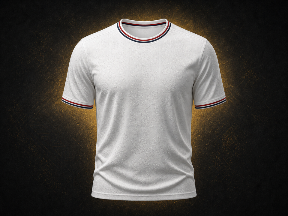 England Home kit, Nike