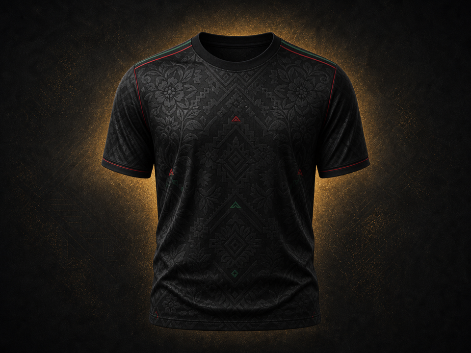 Jordan Third kit, Kelme