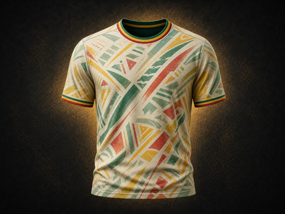 Senegal Home kit, Puma