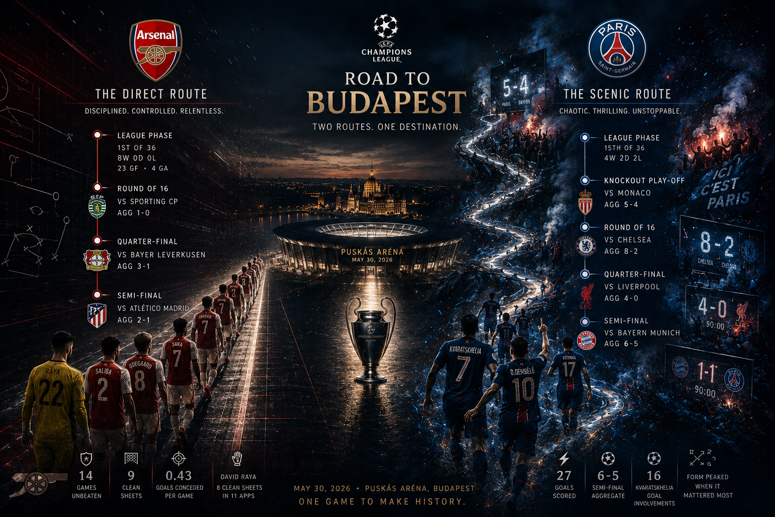 Last Stop Budapest
