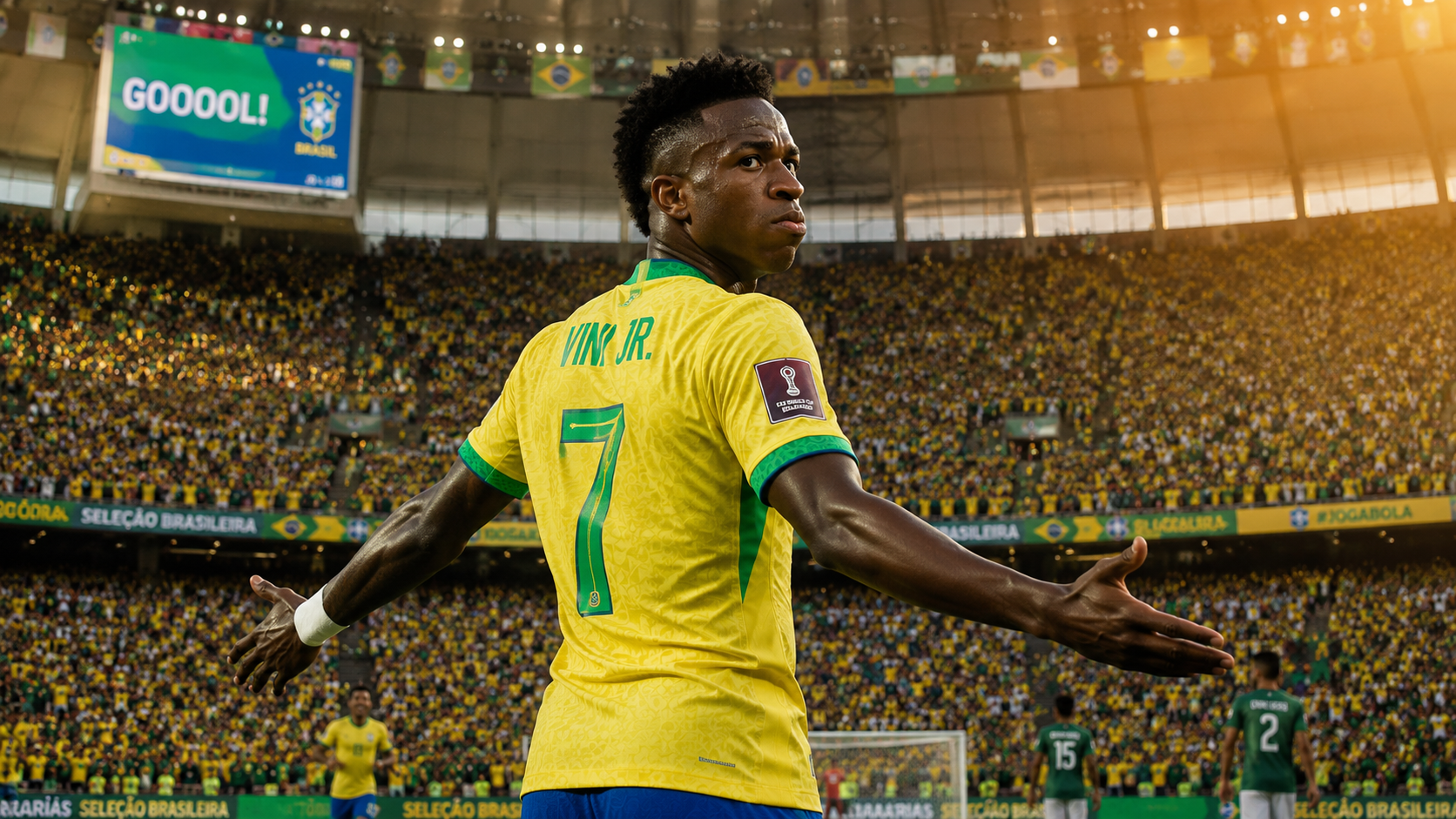 Brazil World Cup 2026 squad