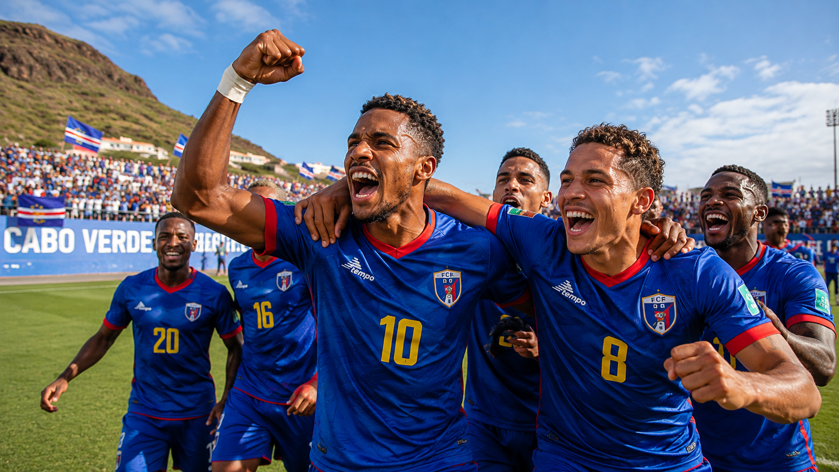 Cape Verde World Cup 2026 squad
