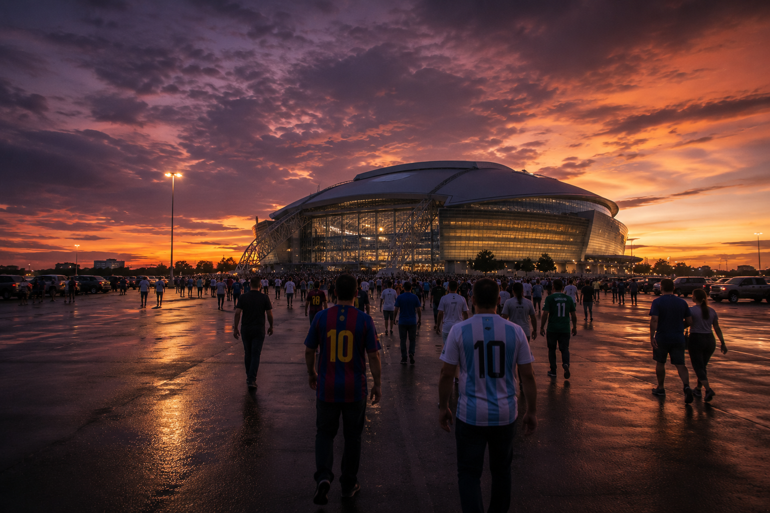 The Fan's Guide to Dallas for the World Cup