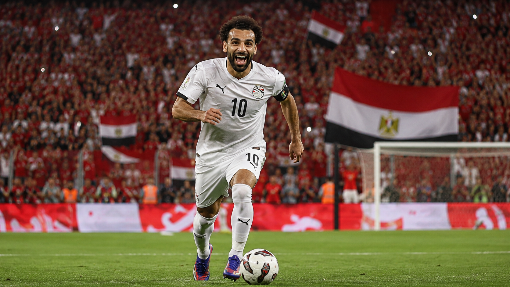 Egypt World Cup 2026 squad