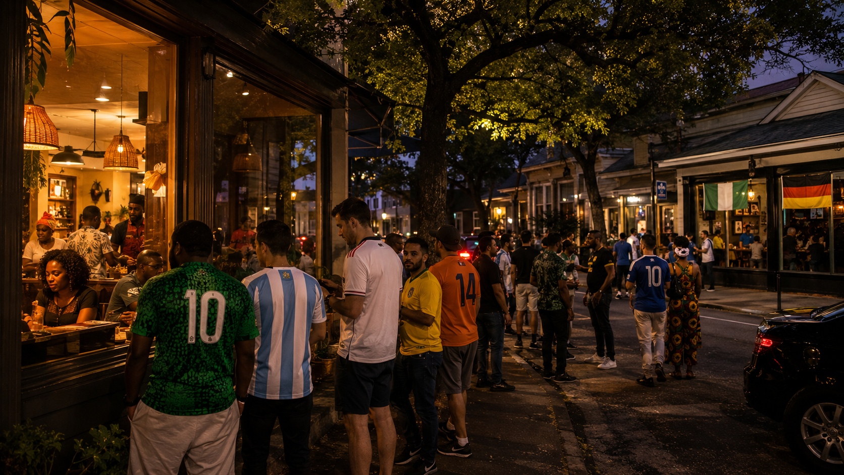 The Fan's Guide to Houston for the World Cup