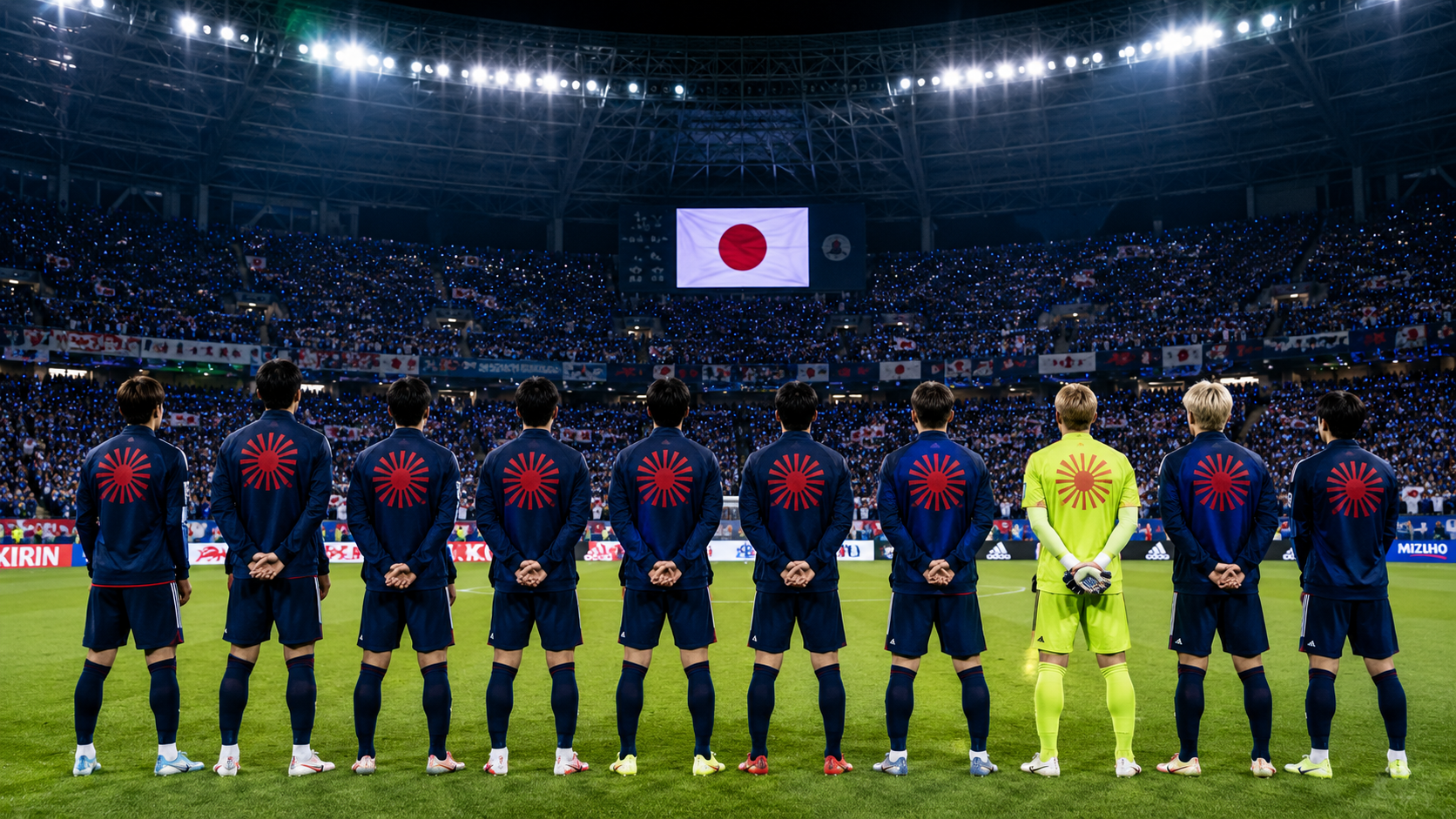 Japan World Cup 2026 squad