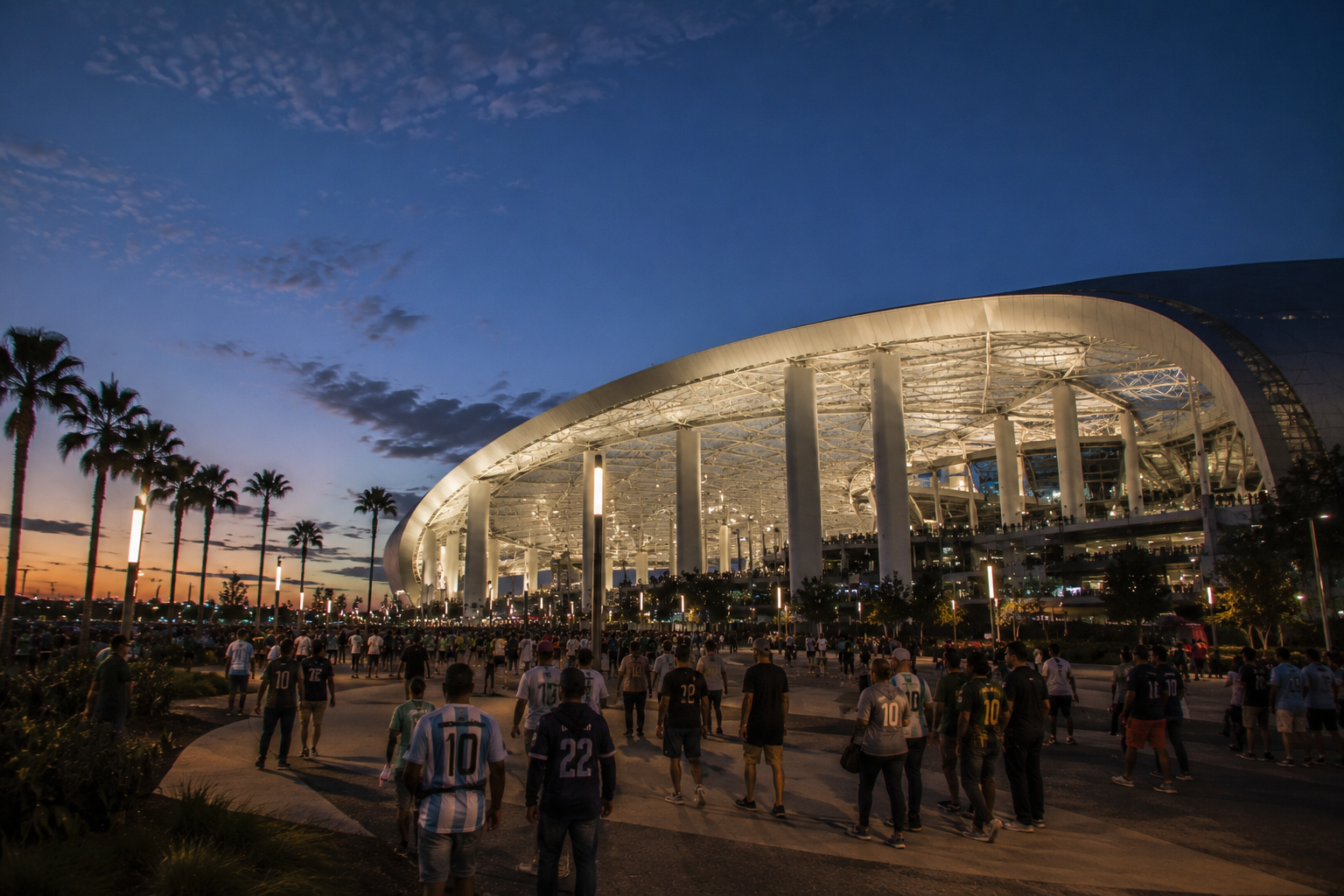 The Fan's Guide to Los Angeles for the World Cup