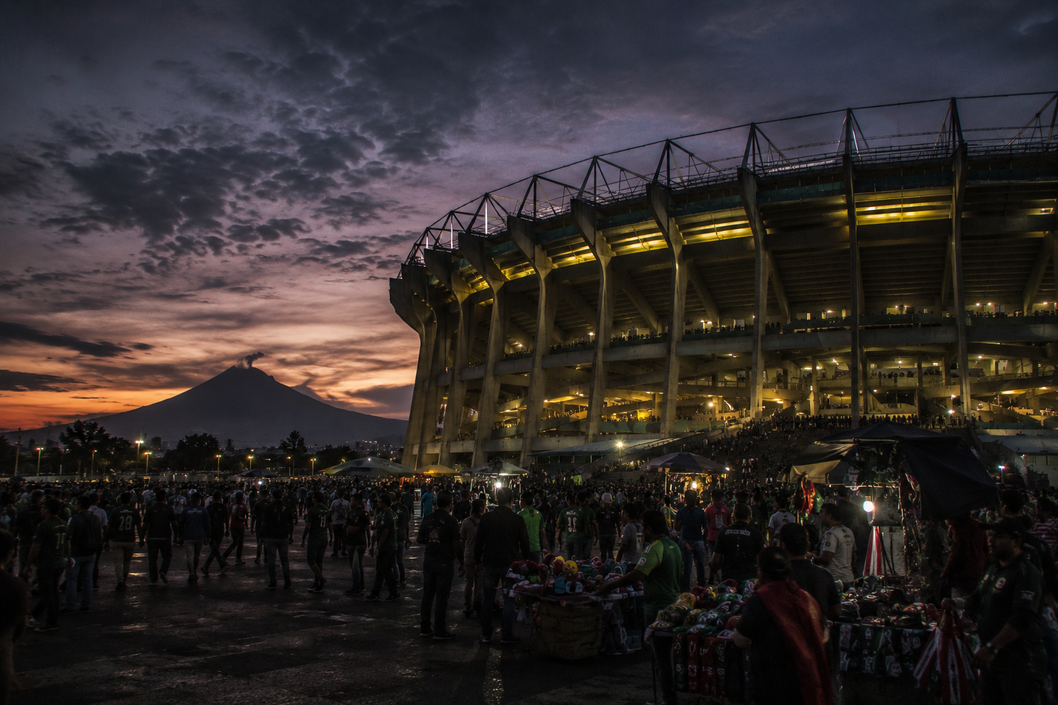 The Fan's Guide to Mexico City for the World Cup