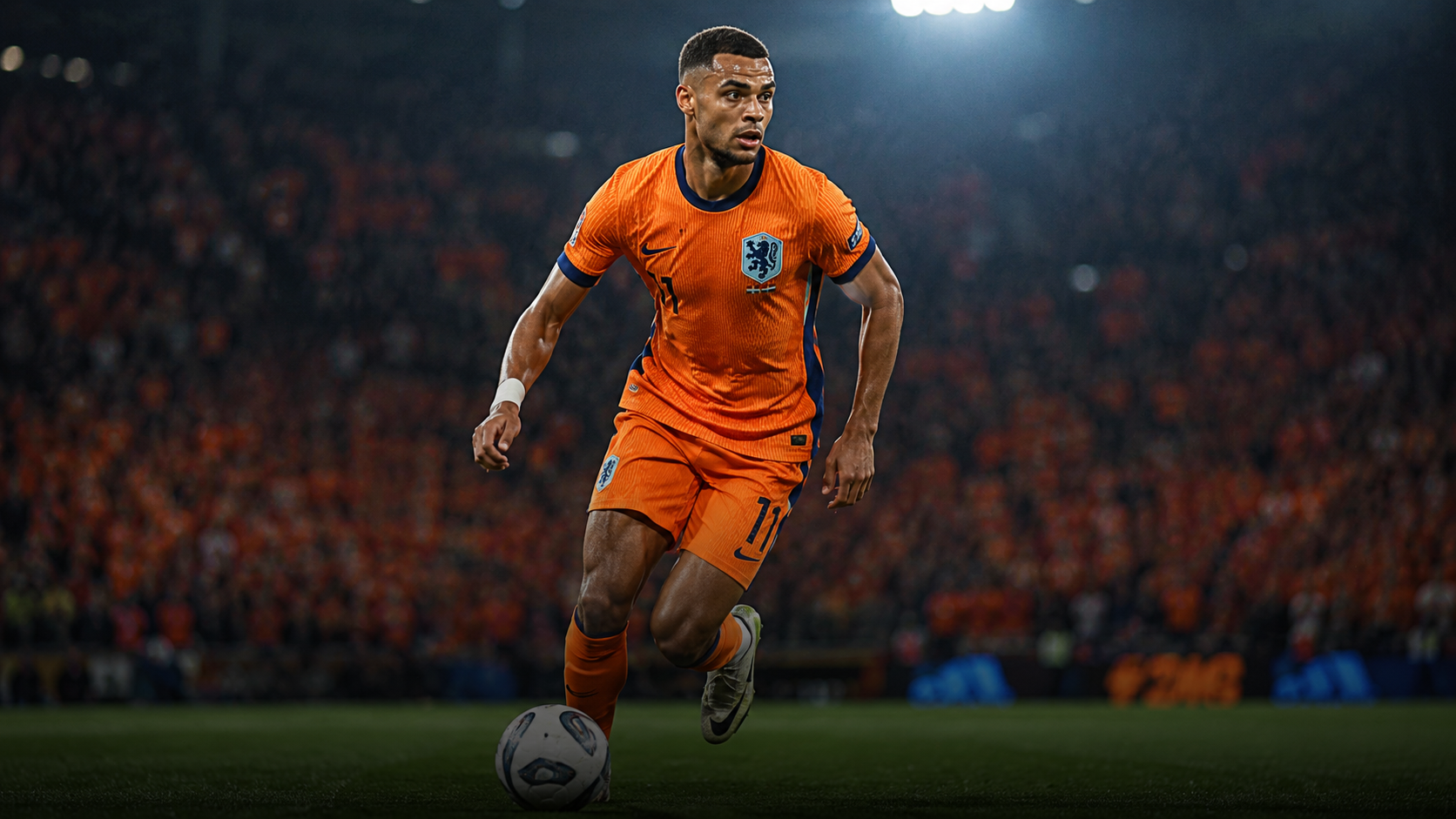 Netherlands World Cup 2026 squad