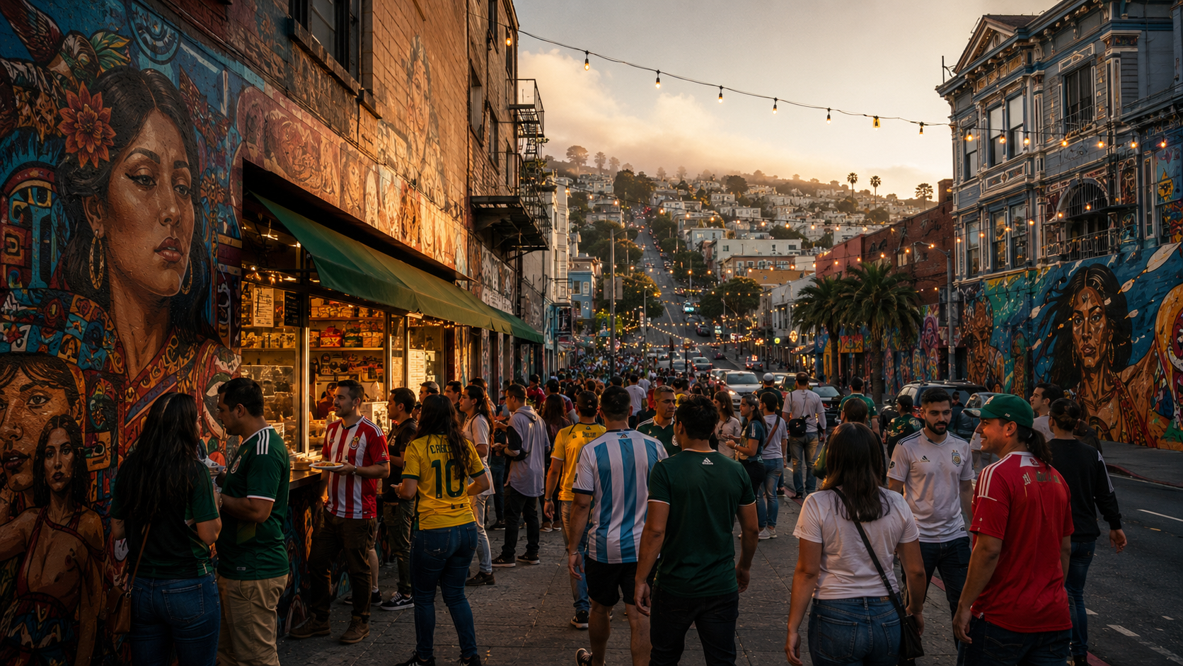 The Fan's Guide to San Francisco for the World Cup