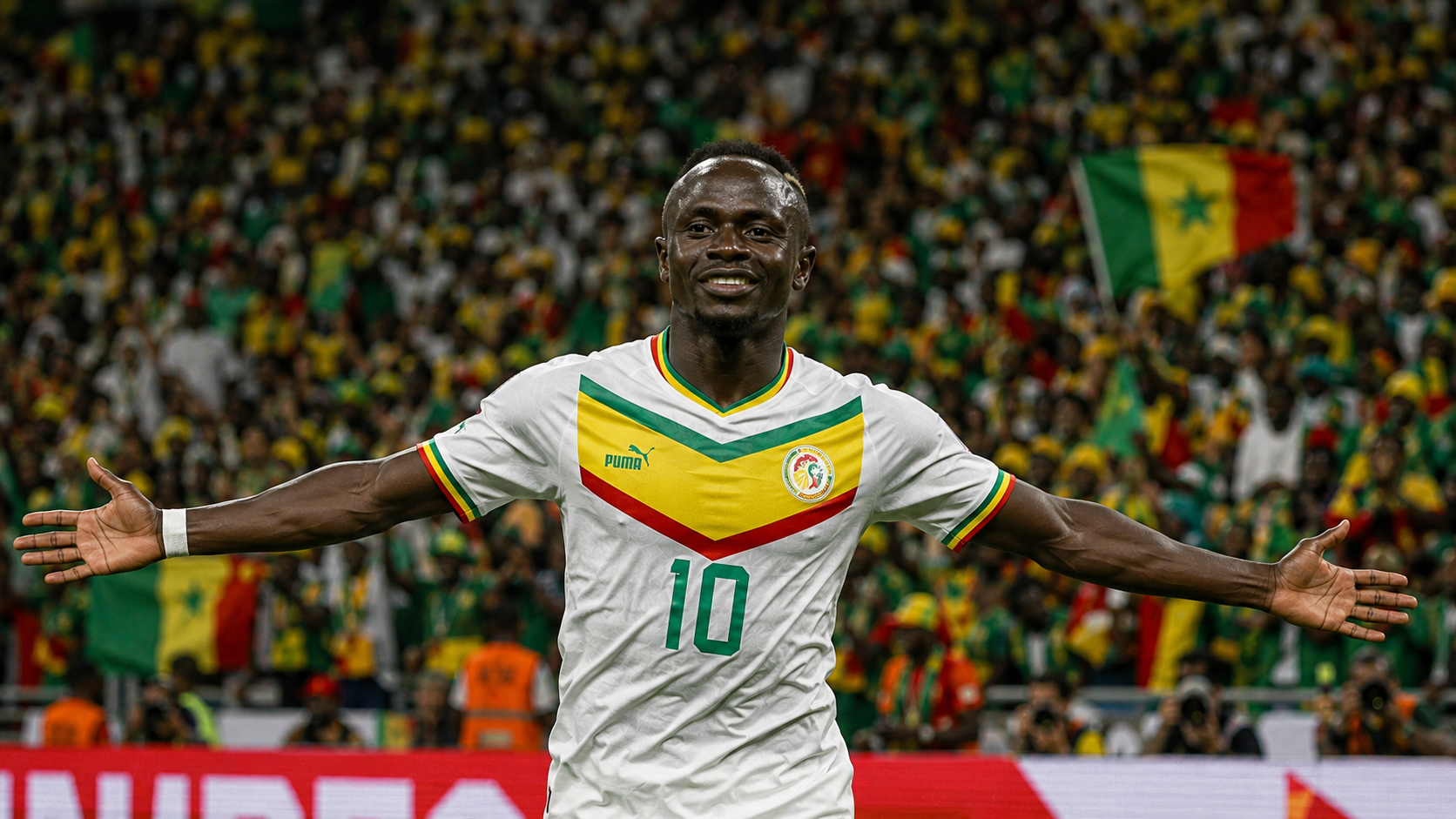 Senegal World Cup 2026 squad