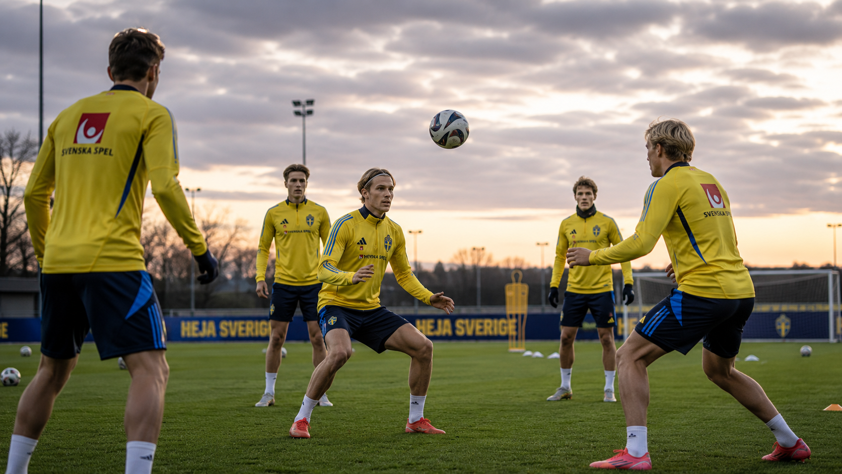 Sweden World Cup 2026 squad