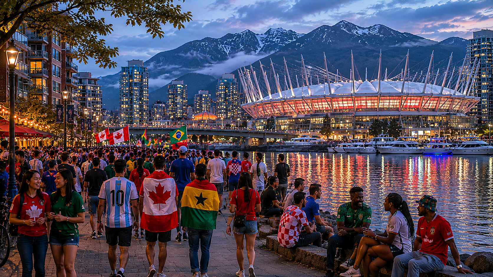 The Fan's Guide to Vancouver for the World Cup
