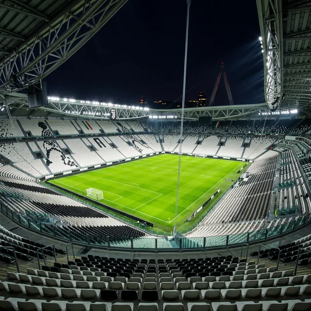 Allianz Stadium view 2