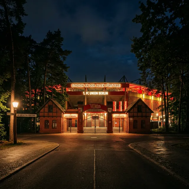 Stadion An der Alten Försterei view 2