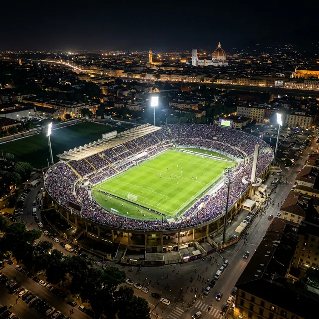 Stadio Artemio Franchi view 2