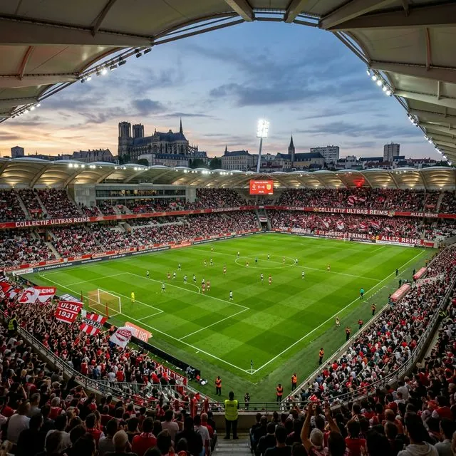 Stade Auguste-Delaune view 3