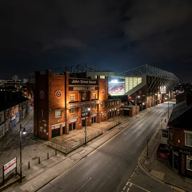 Bramall Lane view 2