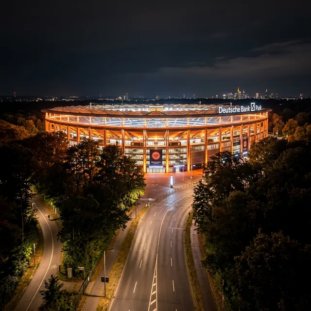 Deutsche Bank Park view 2