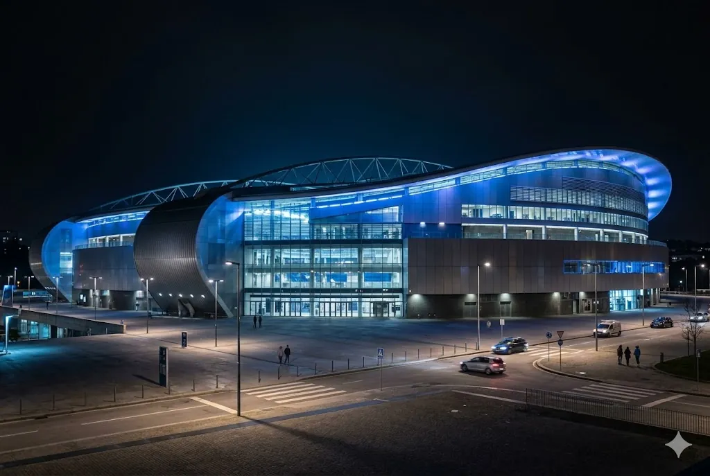 Estádio do Dragão view 3