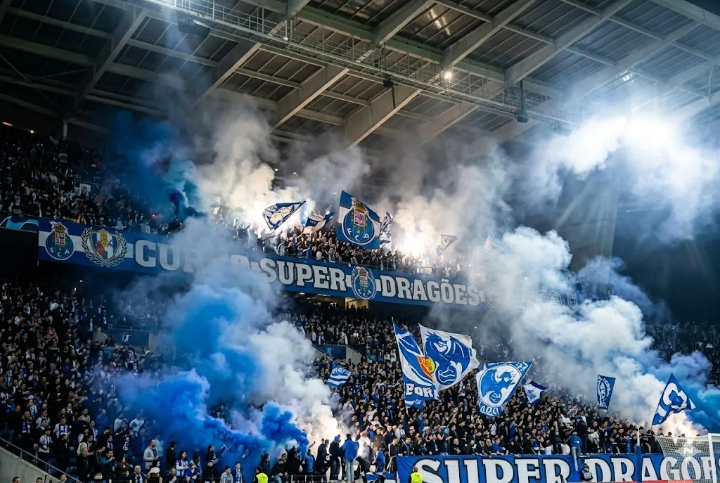 Estádio do Dragão view 4