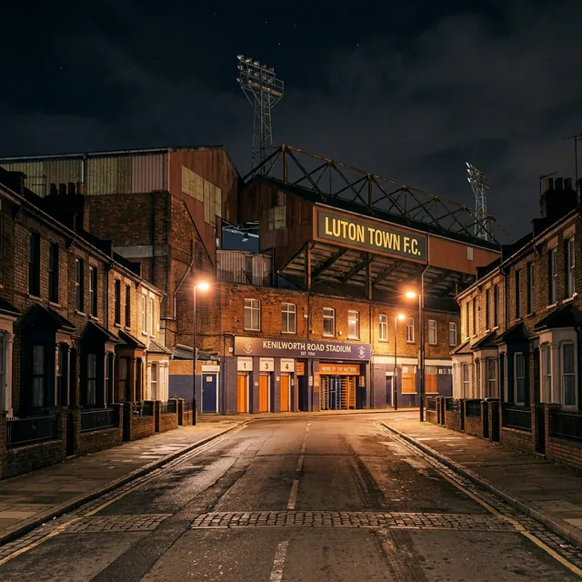 Kenilworth Road view 2