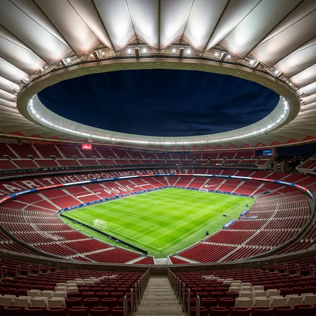 Cívitas Metropolitano view 2