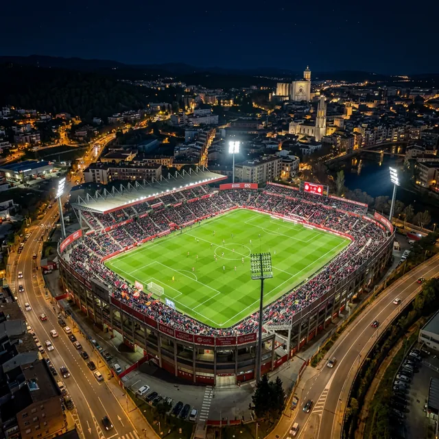 Estadi Montilivi view 2