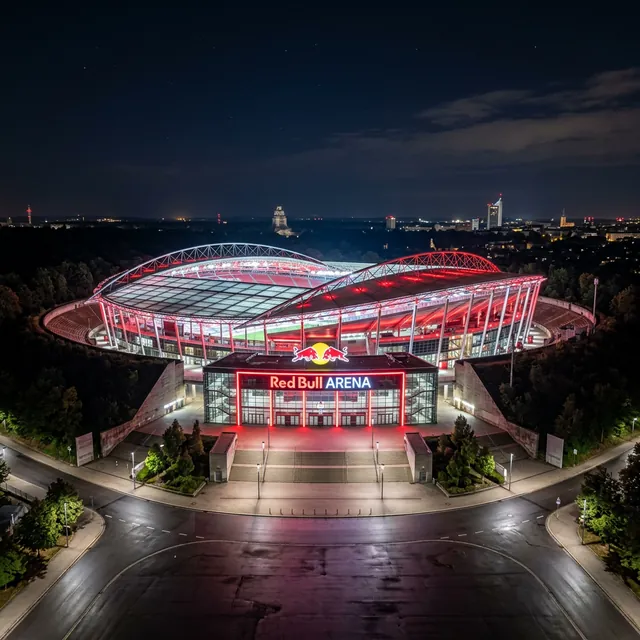Red Bull Arena view 2