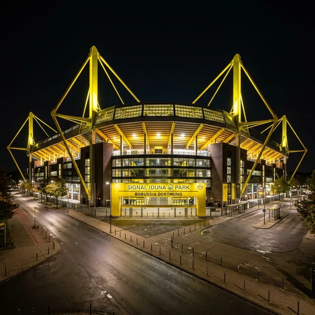 Signal Iduna Park view 2