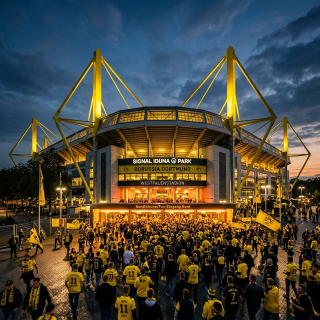 Signal Iduna Park view 4