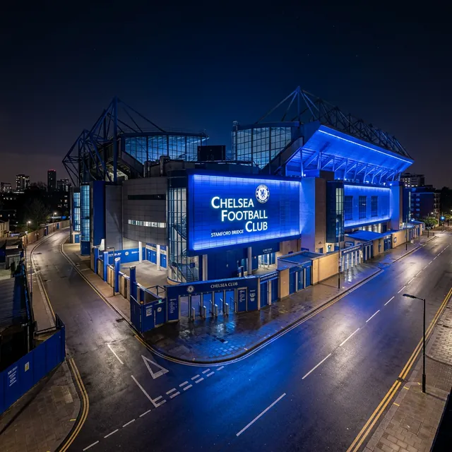Stamford Bridge view 2