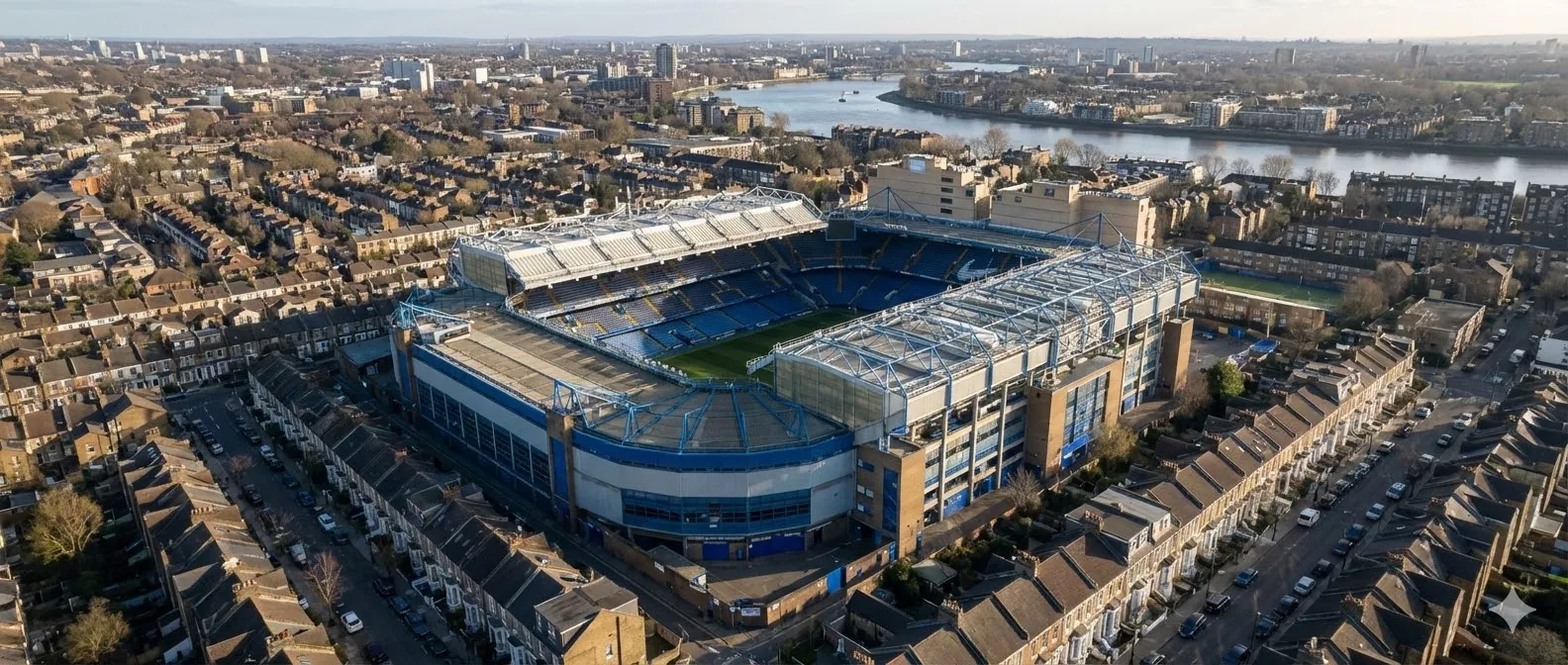 Stamford Bridge view 3