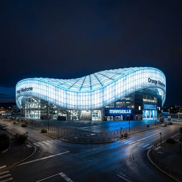 Stade Vélodrome view 2