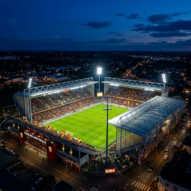 Stade Bollaert-Delelis view 2