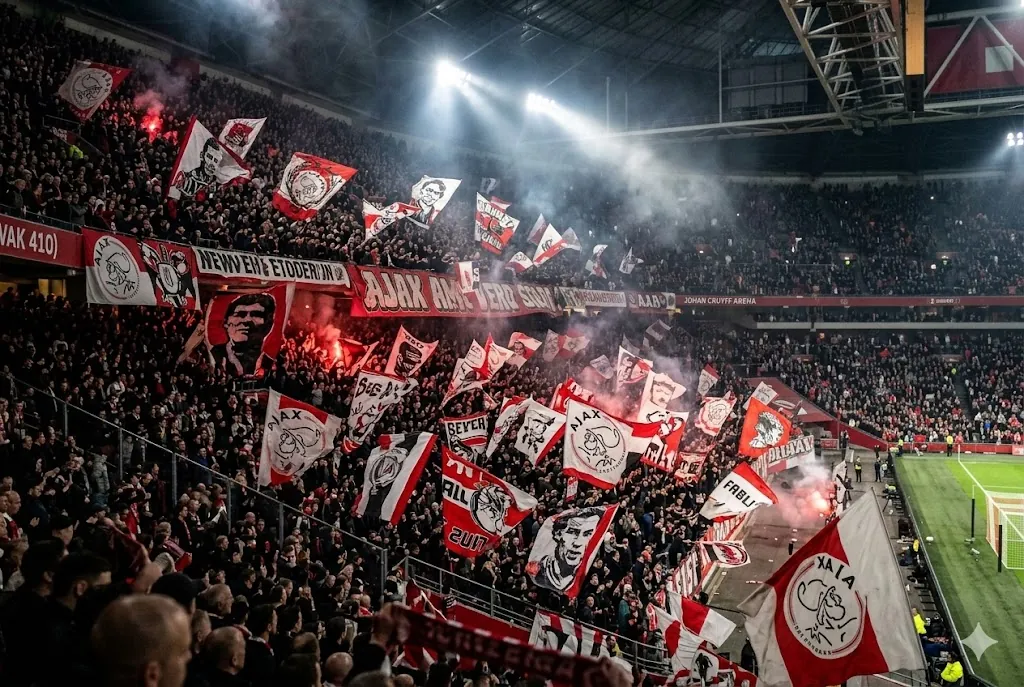 Johan Cruyff Arena view 4