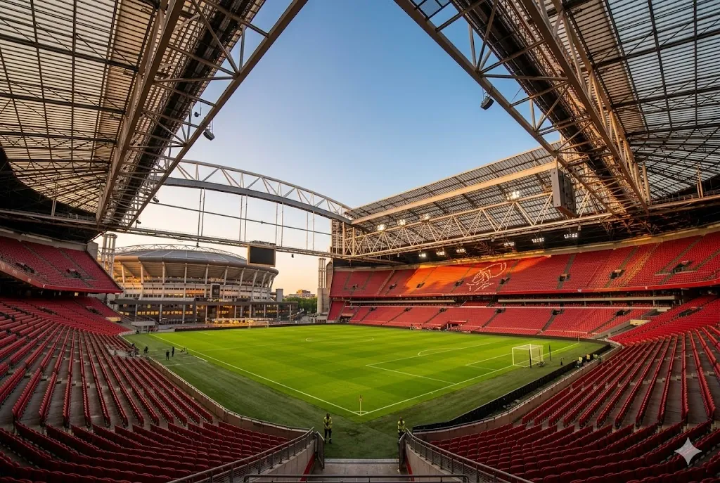 Johan Cruyff Arena view 5
