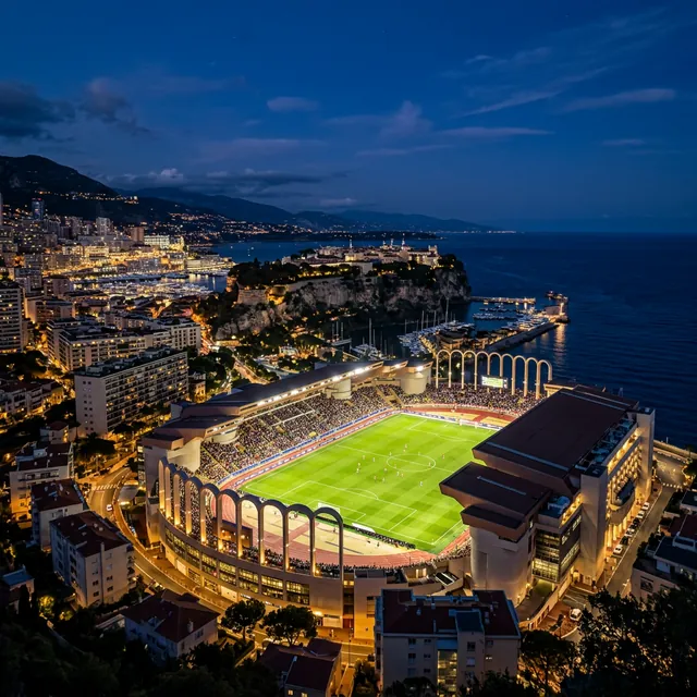 Stade Louis II view 2